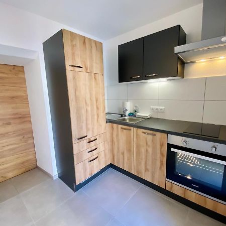 Apartment Katrin Im Zentrum Бад-Ишль Экстерьер фото