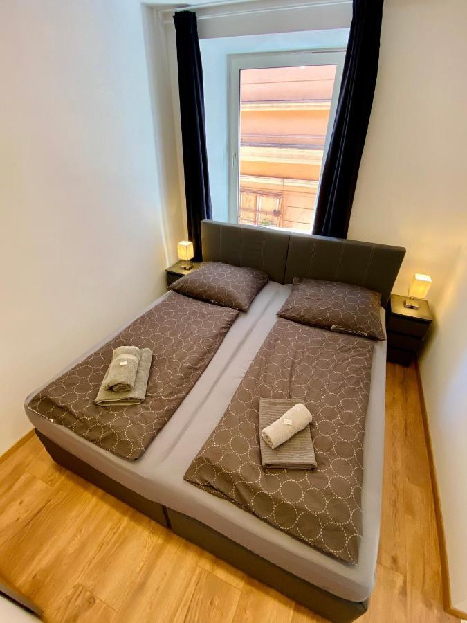 Apartment Katrin Im Zentrum Бад-Ишль Экстерьер фото