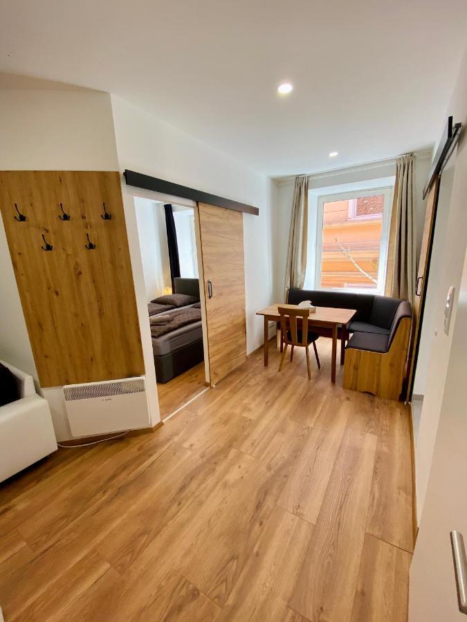 Apartment Katrin Im Zentrum Бад-Ишль Экстерьер фото