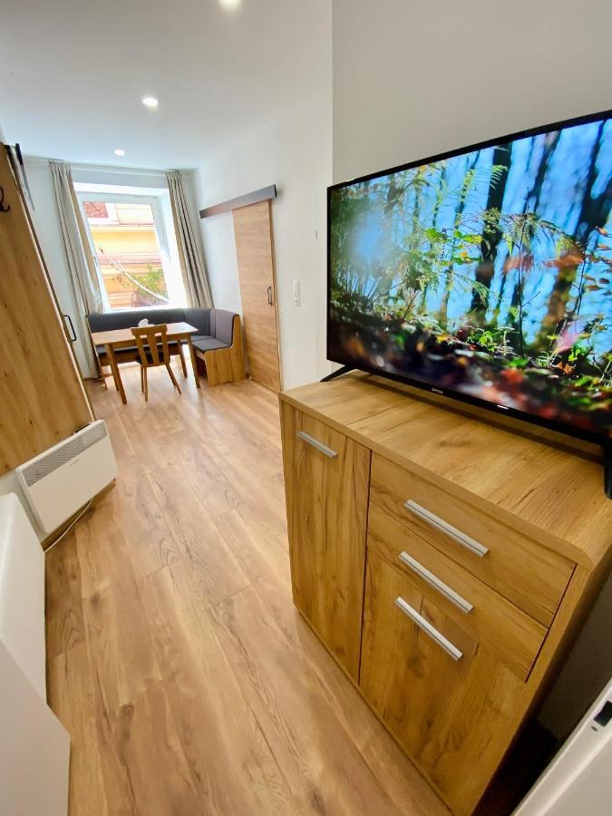 Apartment Katrin Im Zentrum Бад-Ишль Экстерьер фото