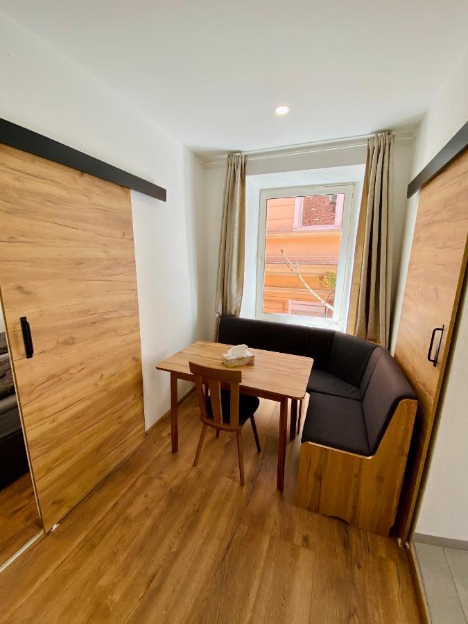 Apartment Katrin Im Zentrum Бад-Ишль Экстерьер фото