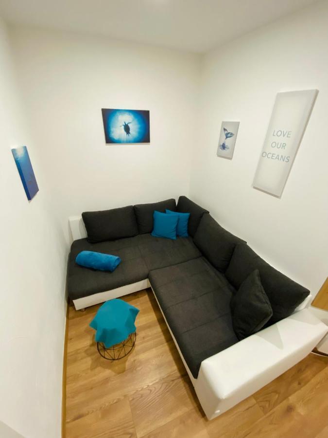 Apartment Katrin Im Zentrum Бад-Ишль Экстерьер фото