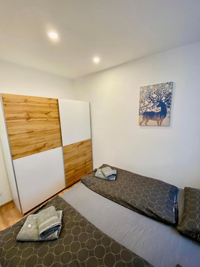 Apartment Katrin Im Zentrum Бад-Ишль Экстерьер фото