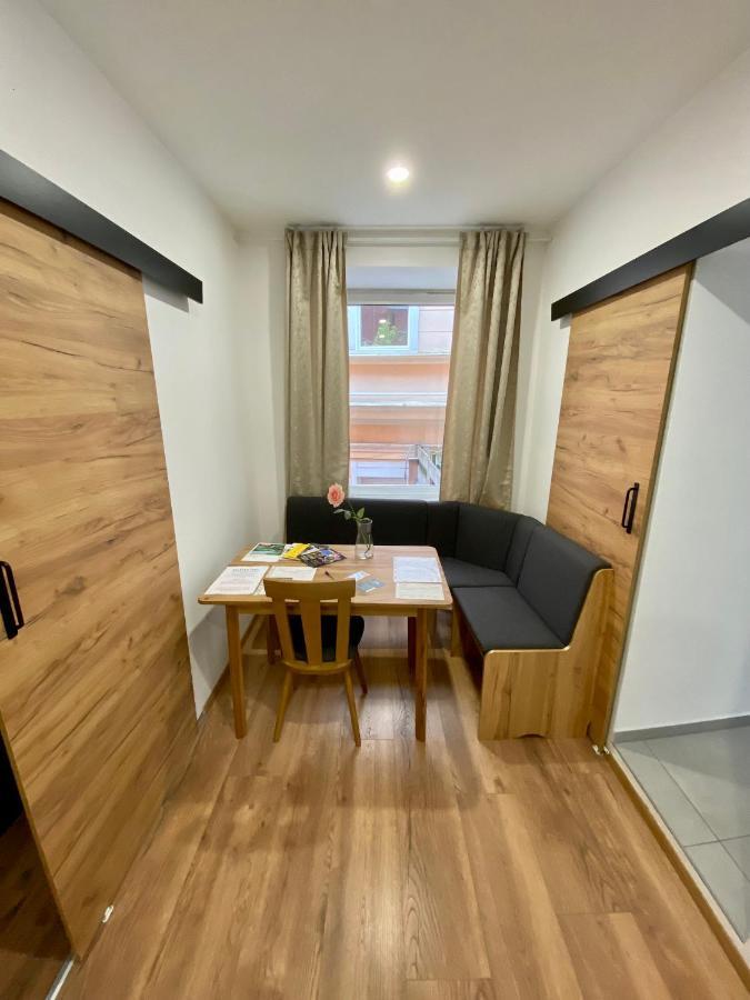 Apartment Katrin Im Zentrum Бад-Ишль Экстерьер фото